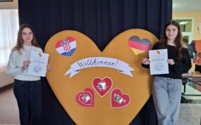 Županijsko natjecanje iz njemačkog jezika