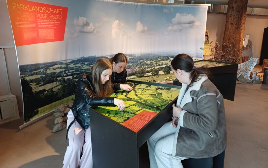 Drugi dan Erasmus+ mobilnosti u Schottenu