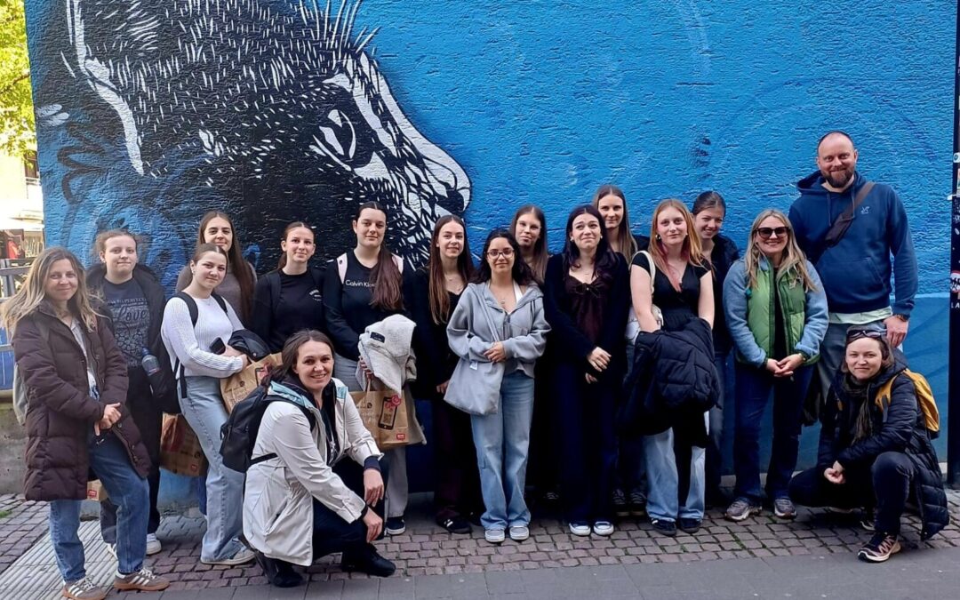 Treći dan Erasmus+ mobilnosti u Schottenu