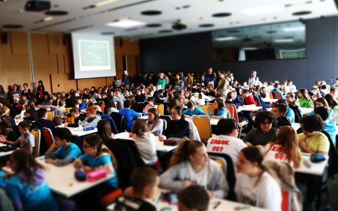 Sudjelovanje mladih matematičara na 9. MathFestu Krapinsko – zagorske županije