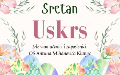 Sretan Uskrs!