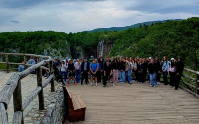 IUN Baraćeve špilje, Speleon centar i Plitvička jezera