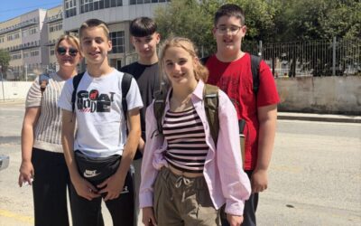 St Benedict College, Kirkop, Malta – Day 1