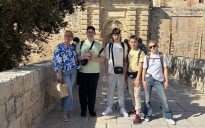 Utorak, 19. 5. 2026. – Drugi dan u MiddleSchool St Benedict College