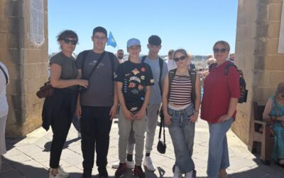 Srijeda, 20. 5. 2026. – Treći dan u Middle School St Benedict College