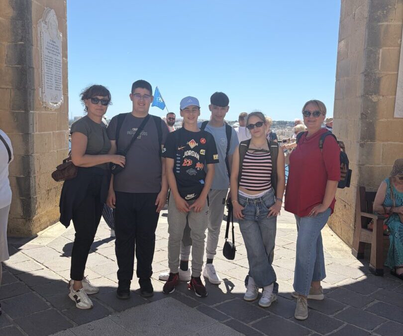 Srijeda, 20. 5. 2026. – Treći dan u Middle School St Benedict College