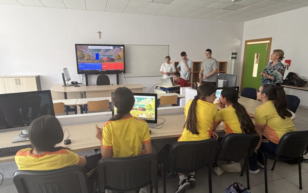 Četvrtak, 21. 5. 2026. – Četvrti dan u malteškoj školi St Benedict College