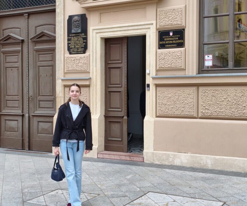 Državno natjecanje iz Povijesti – izvrstan uspjeh