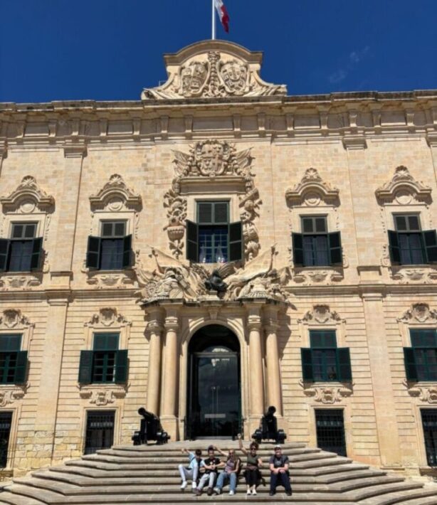 Načela i vrijednosti EU i Erasmusa – Malta