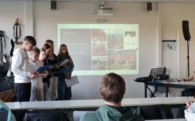 Četvrti dan Erasmus+ mobilnosti – posjet Frankfurtu