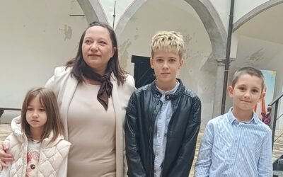 Novi uspjeh učenika područne škole na likovnom natječaju